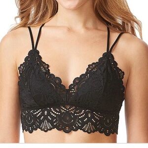 Strappy 🆕 Lace Bralette Junior size small